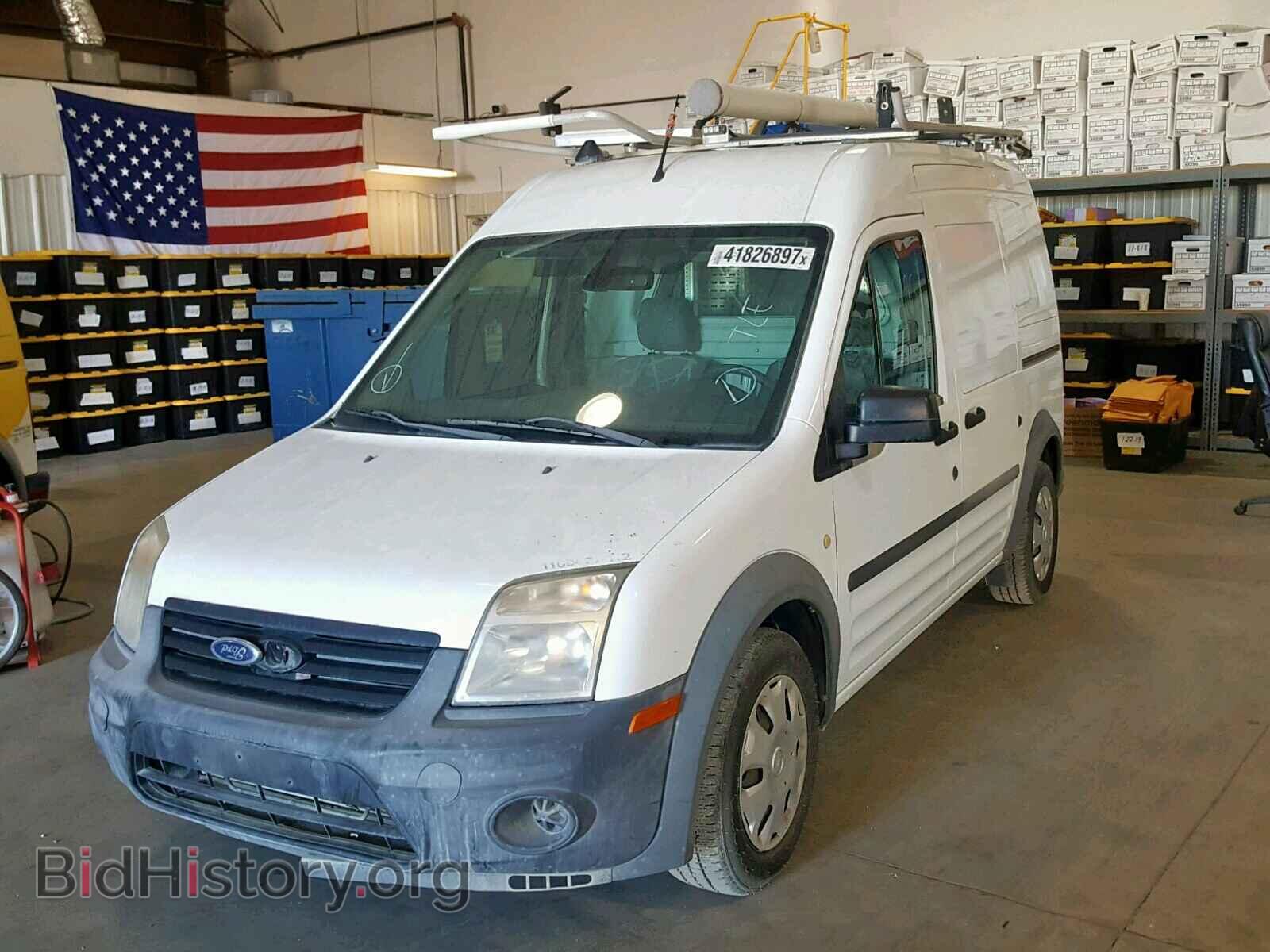 2012 FORD TRANSIT CO - VIN: NM0LS7AN2CT083330 - Фото 2