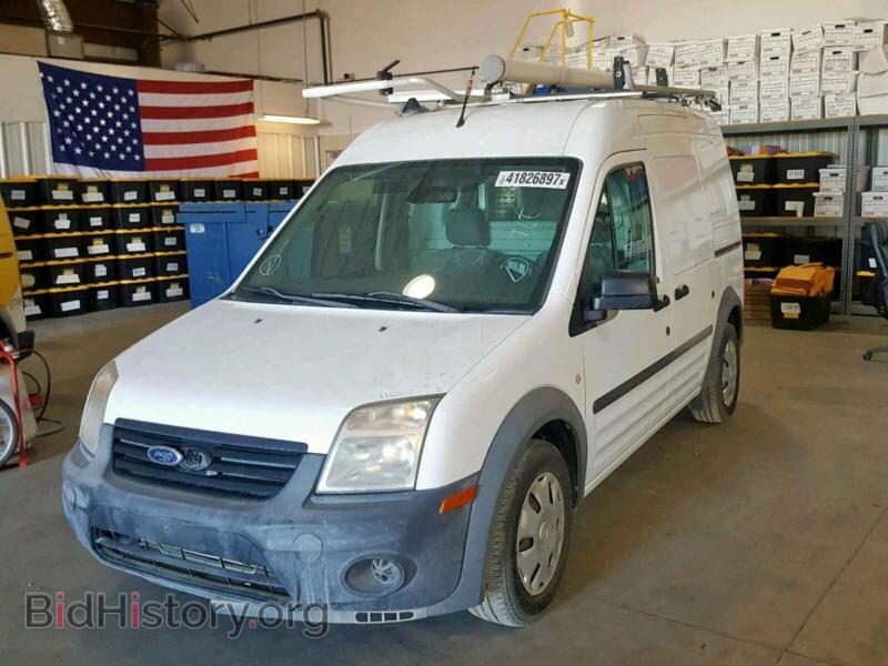 2012 Ford TRANSIT CO (VIN NM0LS7AN2CT083330) — фото 2 из 10