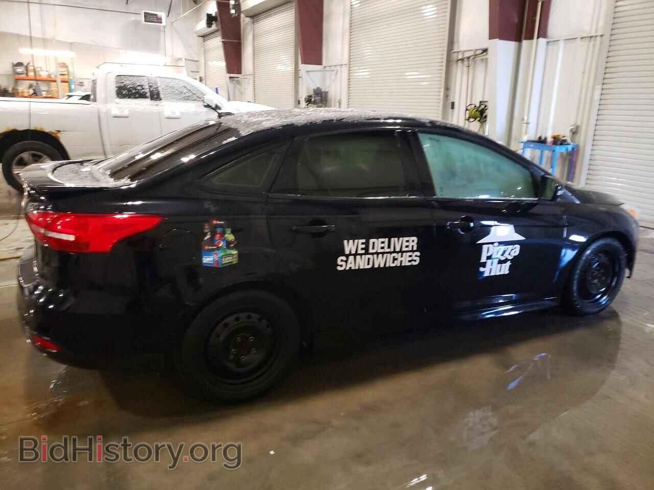 2016 FORD FOCUS - VIN: 1FADP3F22GL379461 - Photo 3