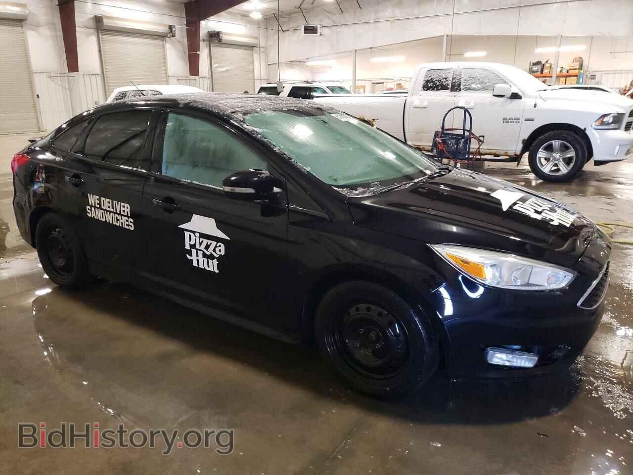 2016 FORD FOCUS - VIN: 1FADP3F22GL379461 - Photo 4