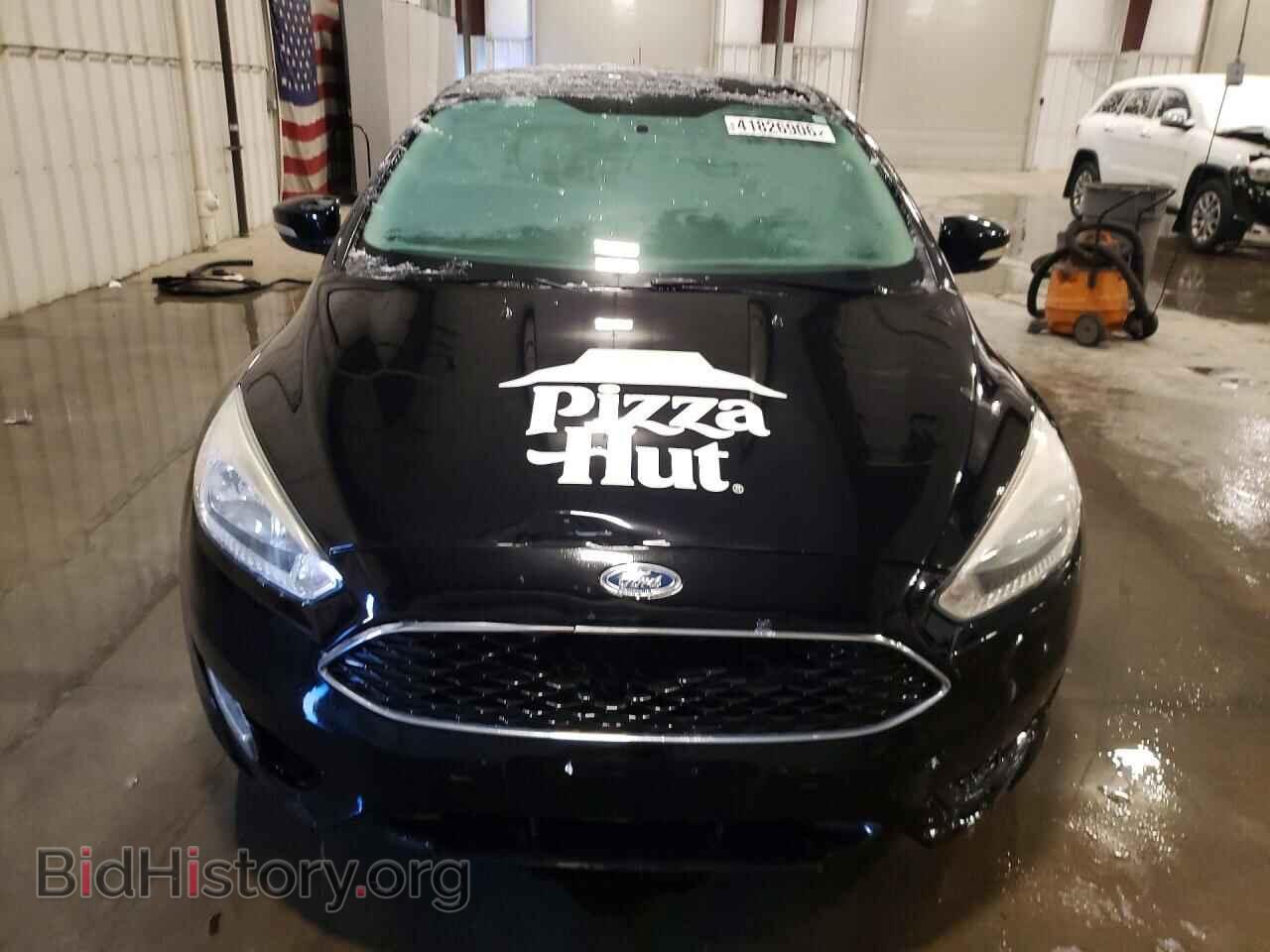 2016 FORD FOCUS - VIN: 1FADP3F22GL379461 - Photo 5