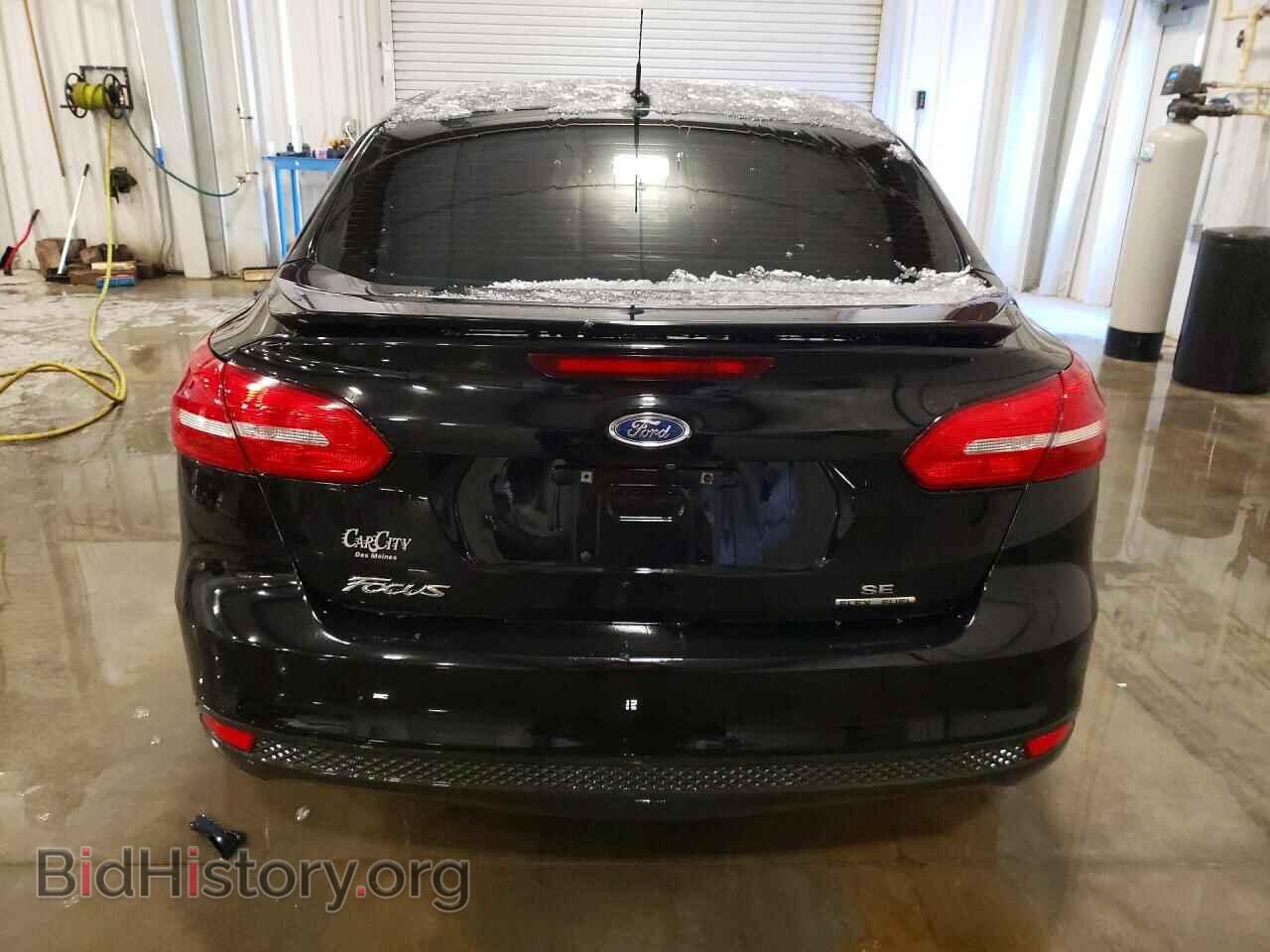 2016 FORD FOCUS - VIN: 1FADP3F22GL379461 - Photo 6
