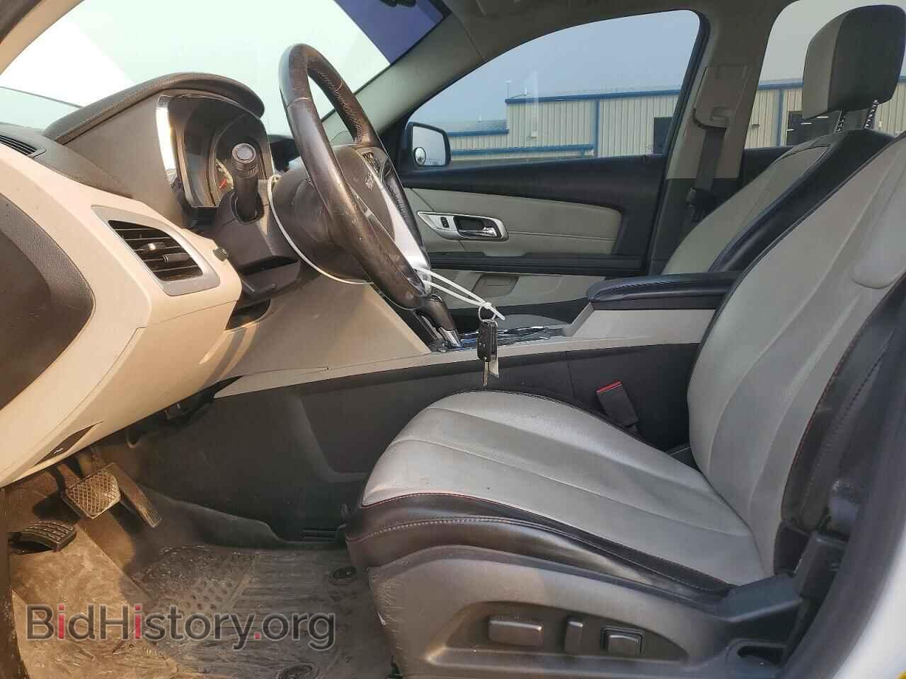 2016 GMC TERRAIN - VIN: 2GKFLPE30G6125549 - Фото 7