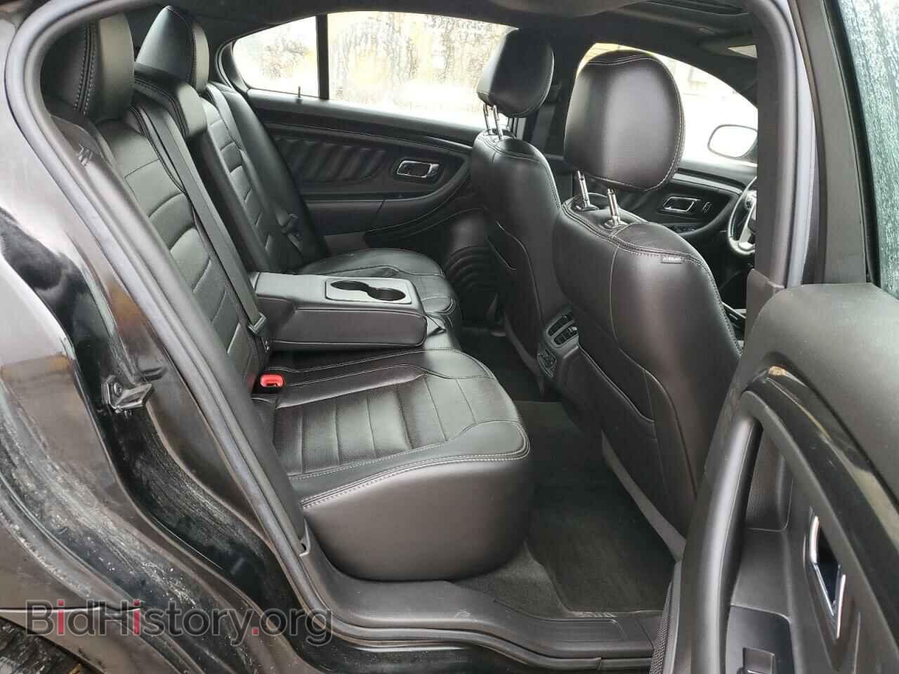 2013 FORD TAURUS - VIN: 1FAHP2KT0DG164014 - Фото 10