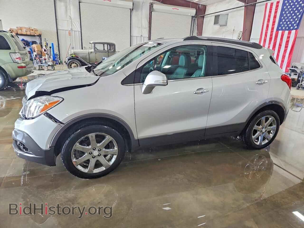 Photo KL4CJCSB6EB562999 - BUICK ENCORE 2014
