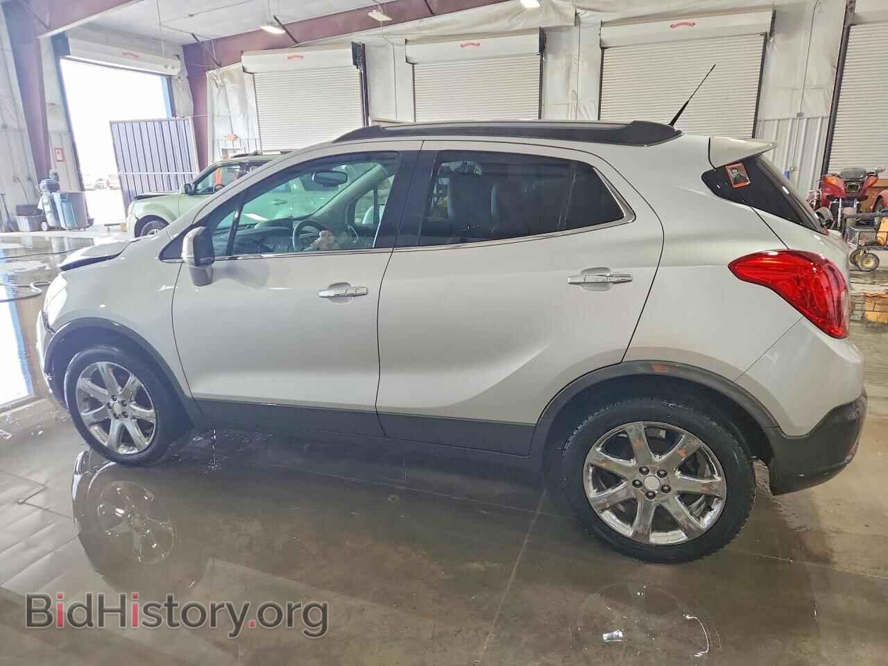 2014 BUICK ENCORE - VIN: KL4CJCSB6EB562999 - Фото 2