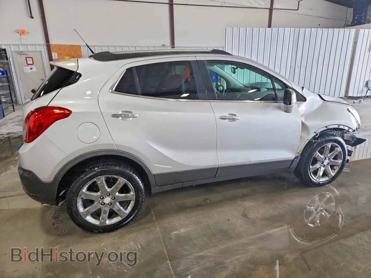 2014 BUICK ENCORE - VIN: KL4CJCSB6EB562999 - Фото 3