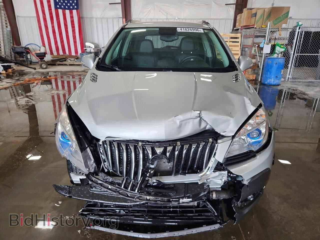 2014 BUICK ENCORE - VIN: KL4CJCSB6EB562999 - Фото 5