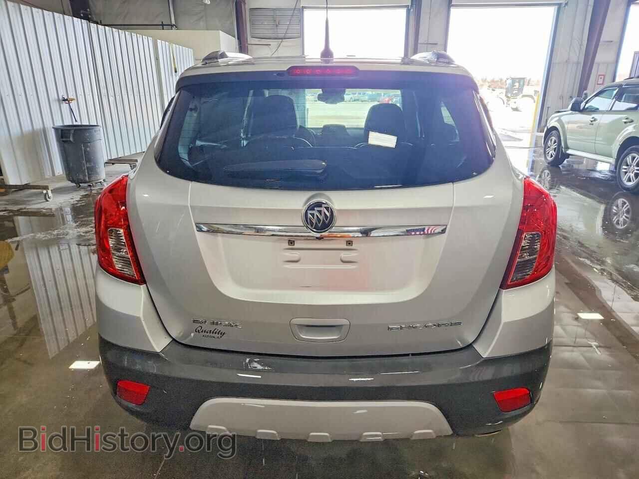 2014 BUICK ENCORE - VIN: KL4CJCSB6EB562999 - Фото 6
