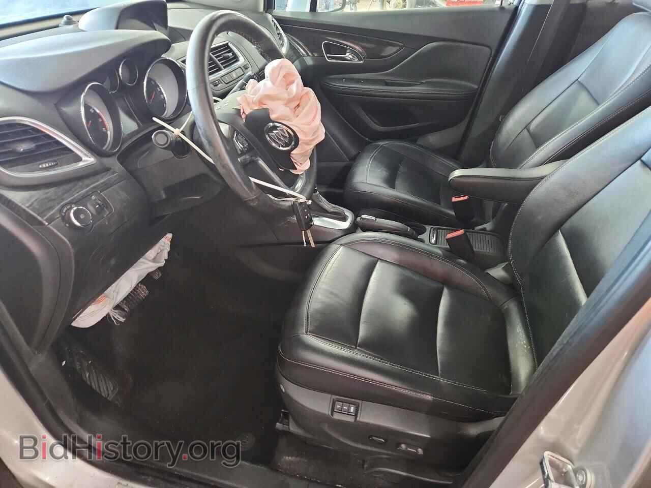 2014 BUICK ENCORE - VIN: KL4CJCSB6EB562999 - Фото 7