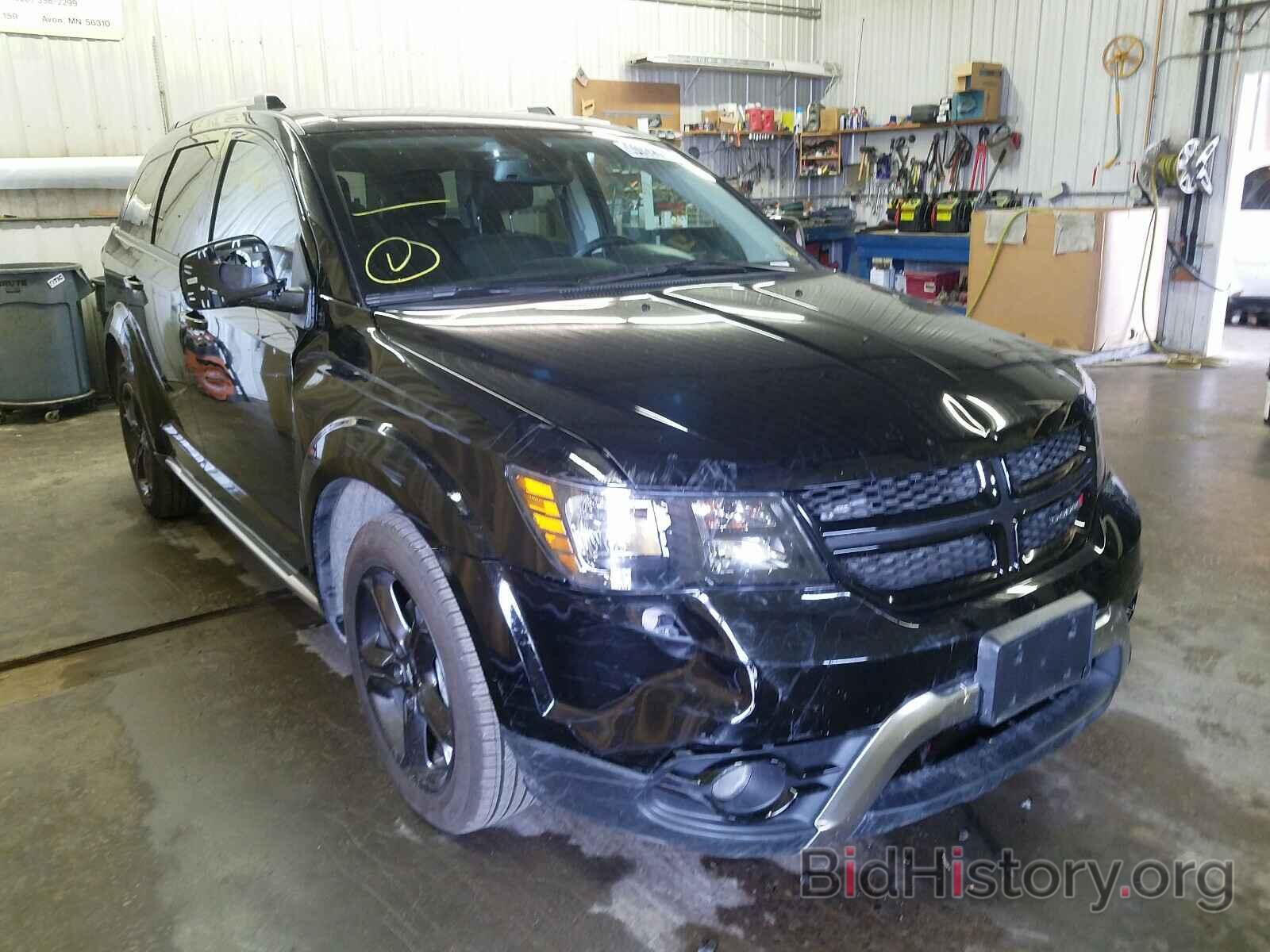 Photo 3C4PDCGB5LT189005 - DODGE JOURNEY 2020