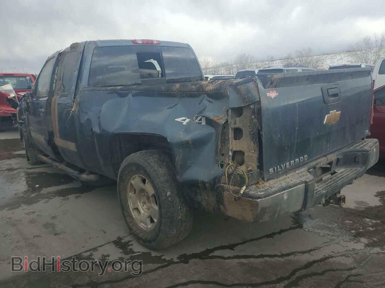 2007 CHEVROLET ALL Models - VIN: 1GCEK19Y07Z540176 - Фото 2