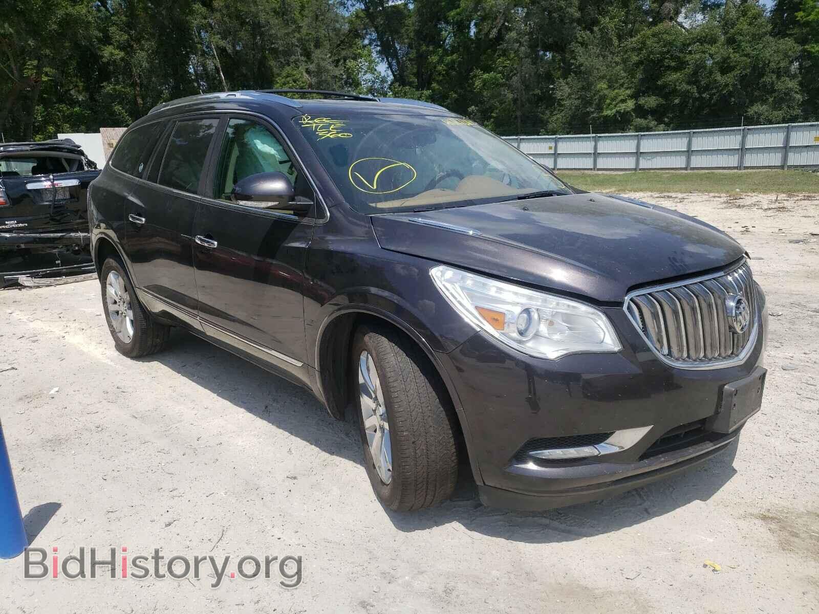 Фотография 5GAKVDKD5DJ100078 - BUICK ENCLAVE 2013