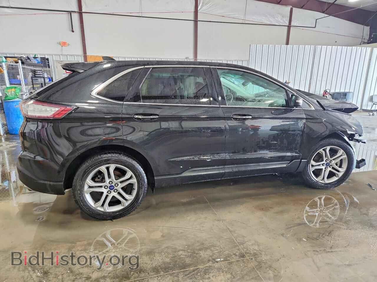 2015 FORD EDGE - VIN: 2FMTK4K87FBB27199 - Photo 3