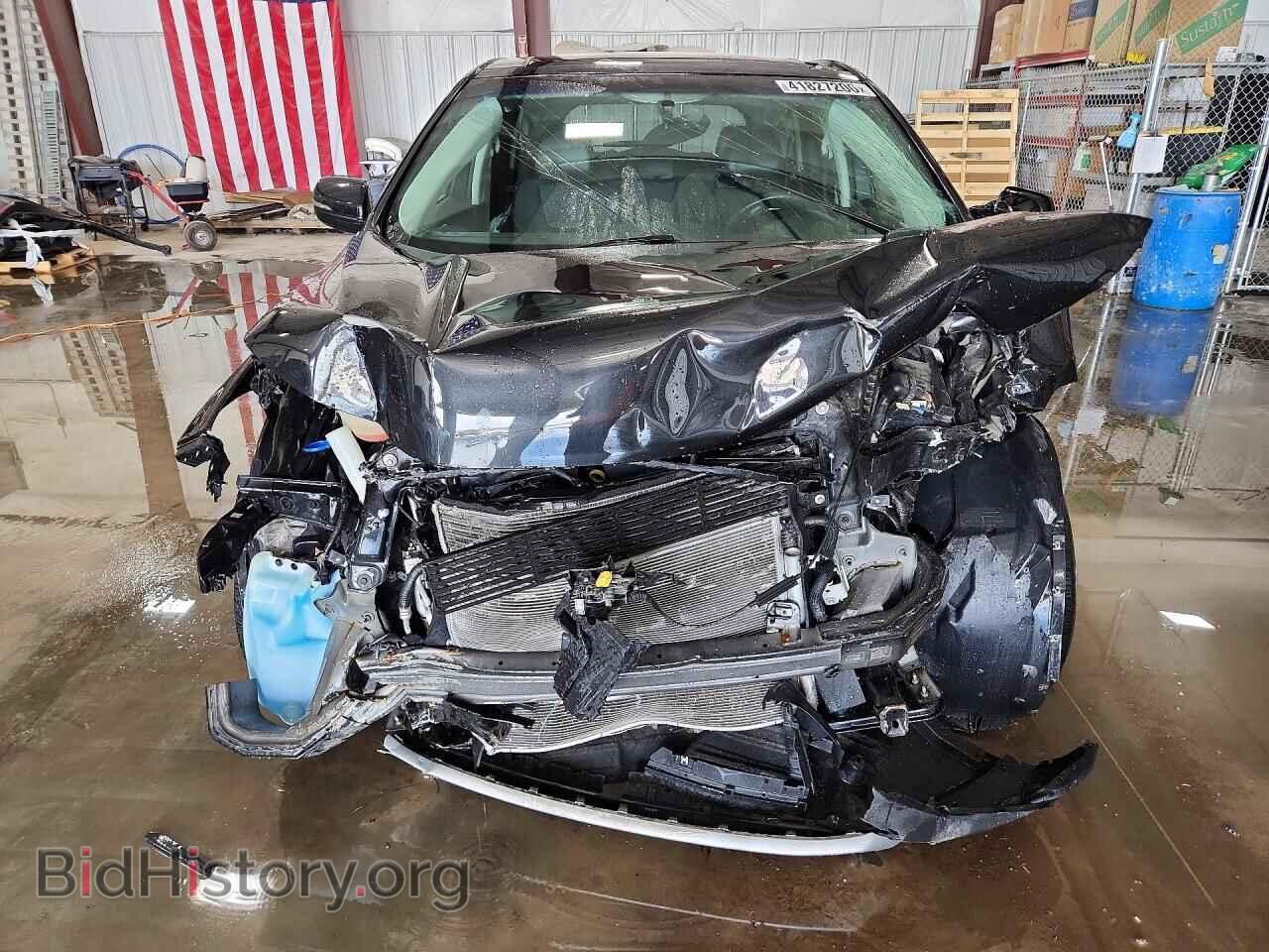 2015 FORD EDGE - VIN: 2FMTK4K87FBB27199 - Photo 5