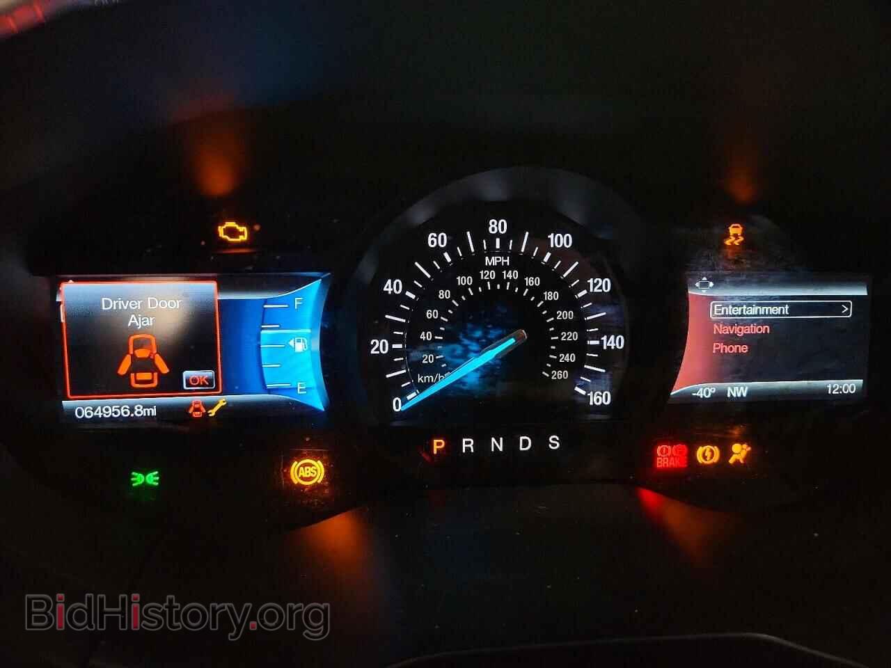 2015 FORD EDGE - VIN: 2FMTK4K87FBB27199 - Photo 9