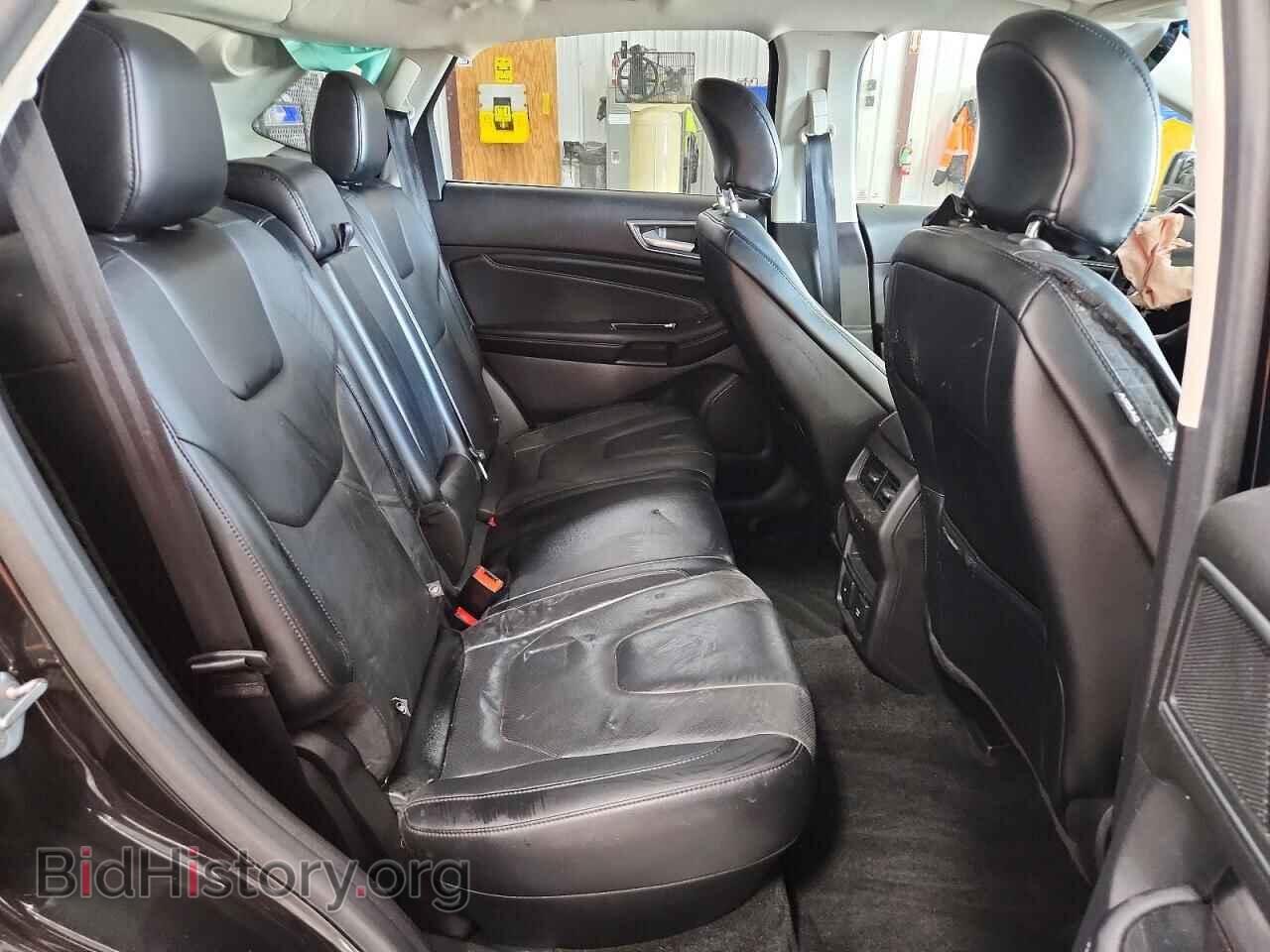 2015 FORD EDGE - VIN: 2FMTK4K87FBB27199 - Photo 10