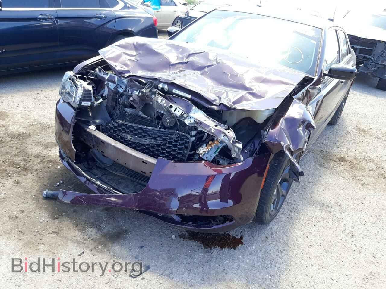 2021 CHRYSLER 300 - VIN: 2C3CCAAG4MH516342 - Фото 9