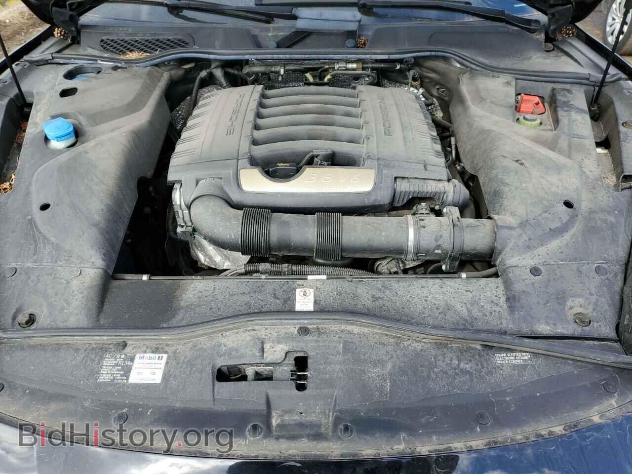 2016 PORSCHE CAYENNE - VIN: WP1AA2A20GKA11929 - Фото 12