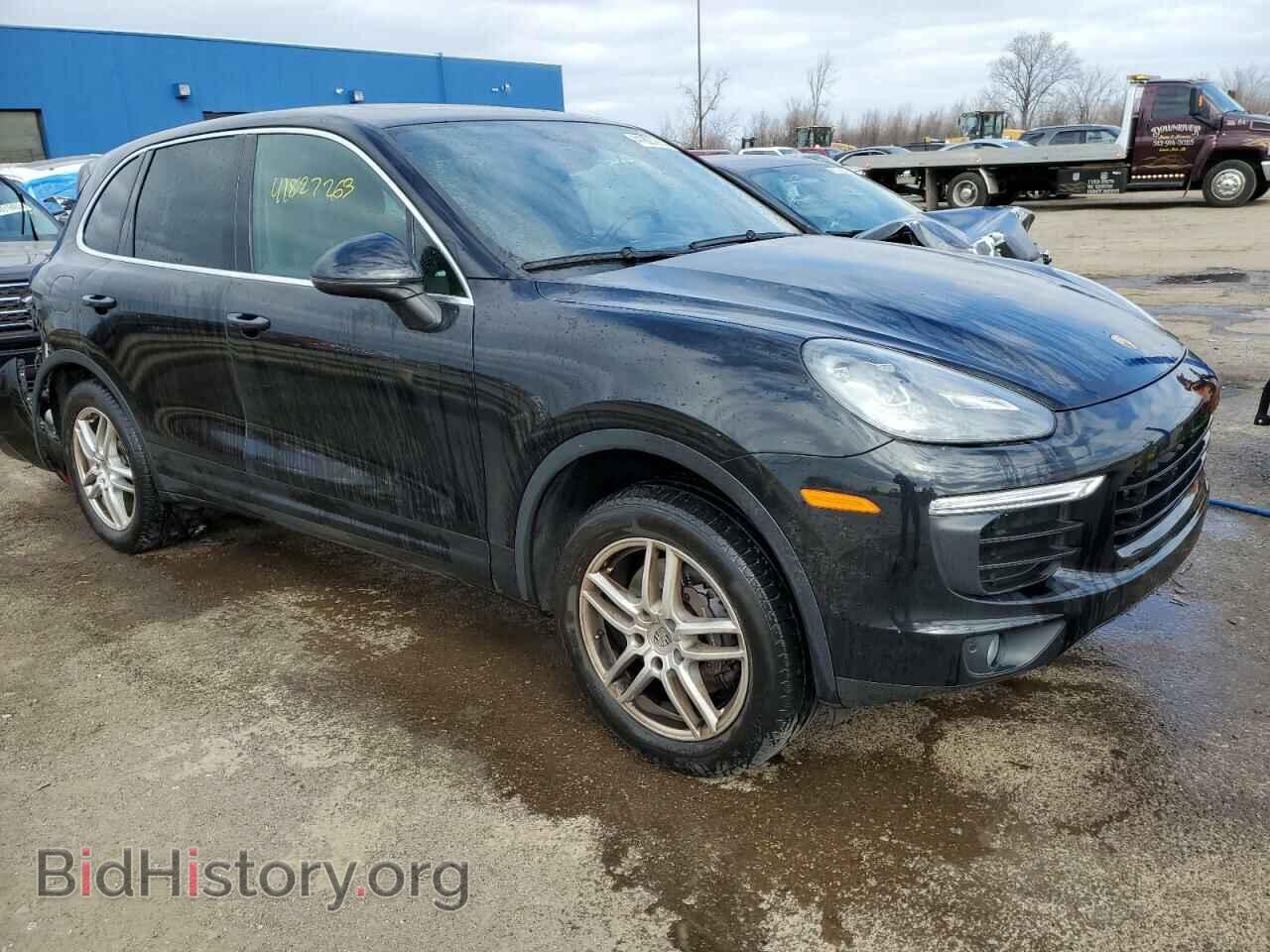 2016 PORSCHE CAYENNE - VIN: WP1AA2A20GKA11929 - Фото 4