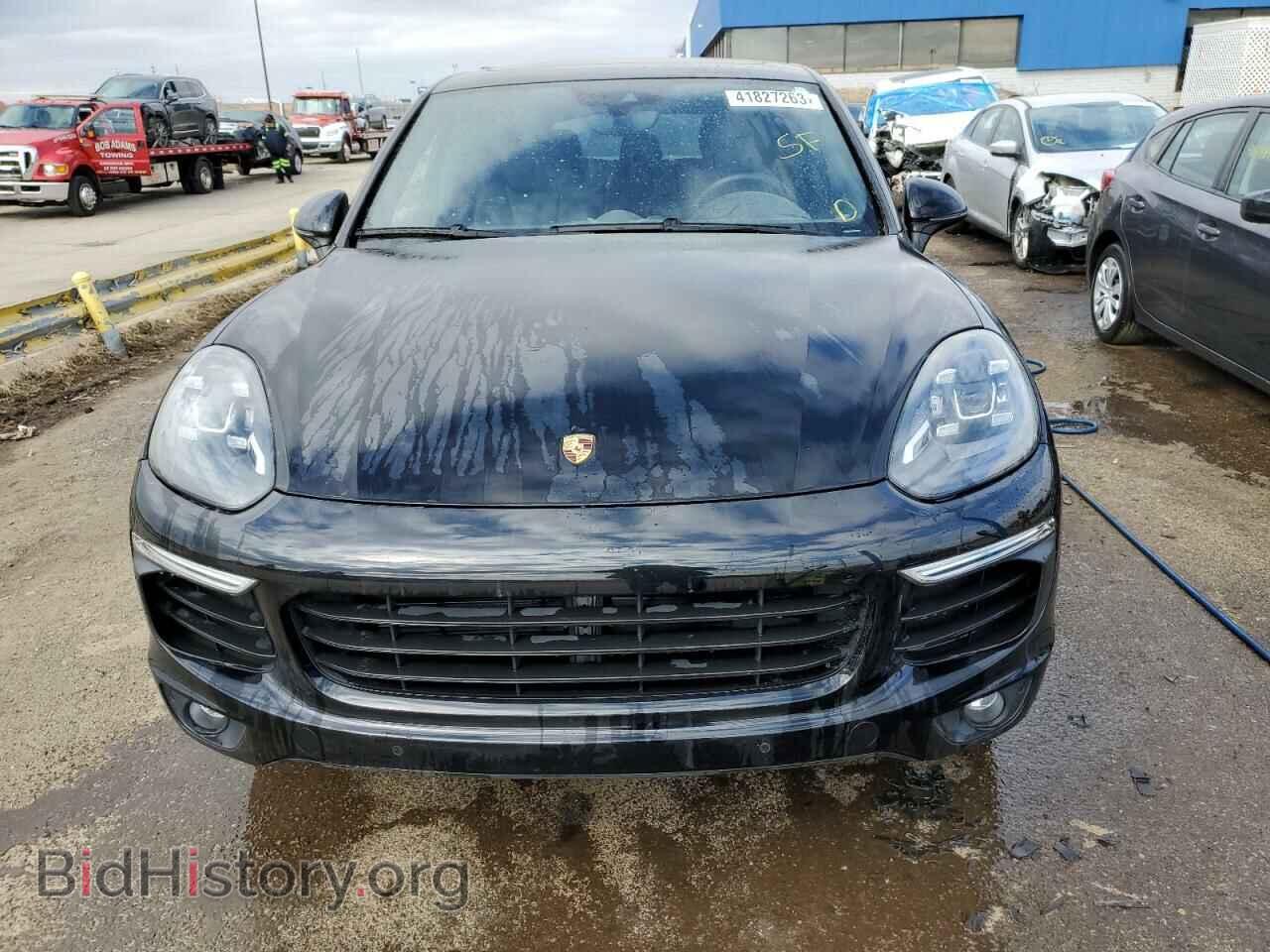 2016 PORSCHE CAYENNE - VIN: WP1AA2A20GKA11929 - Фото 5