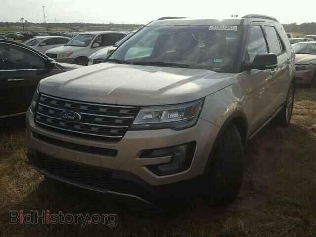 2017 FORD EXPLORER - VIN: 1FM5K7D81HGB39366 - Фото 2