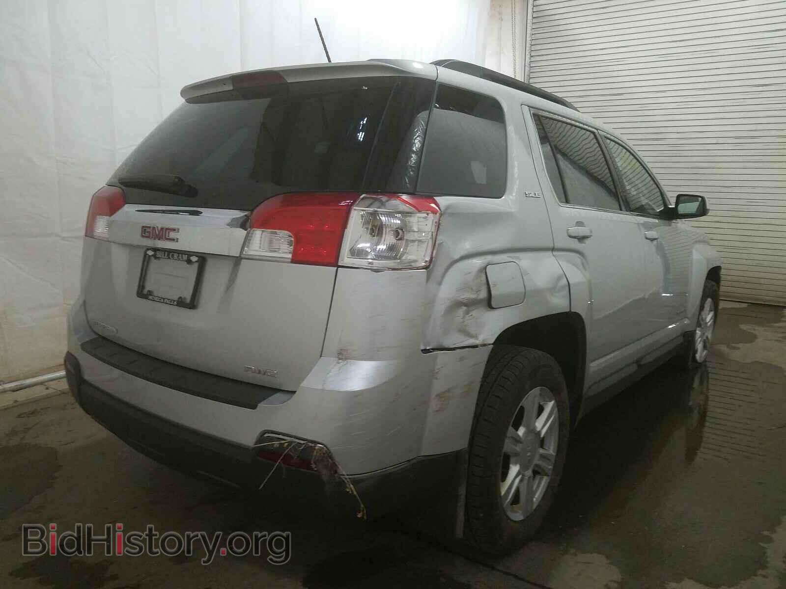 2015 GMC TERRAIN - VIN: 2GKFLWEK2F6237012 - Photo 4