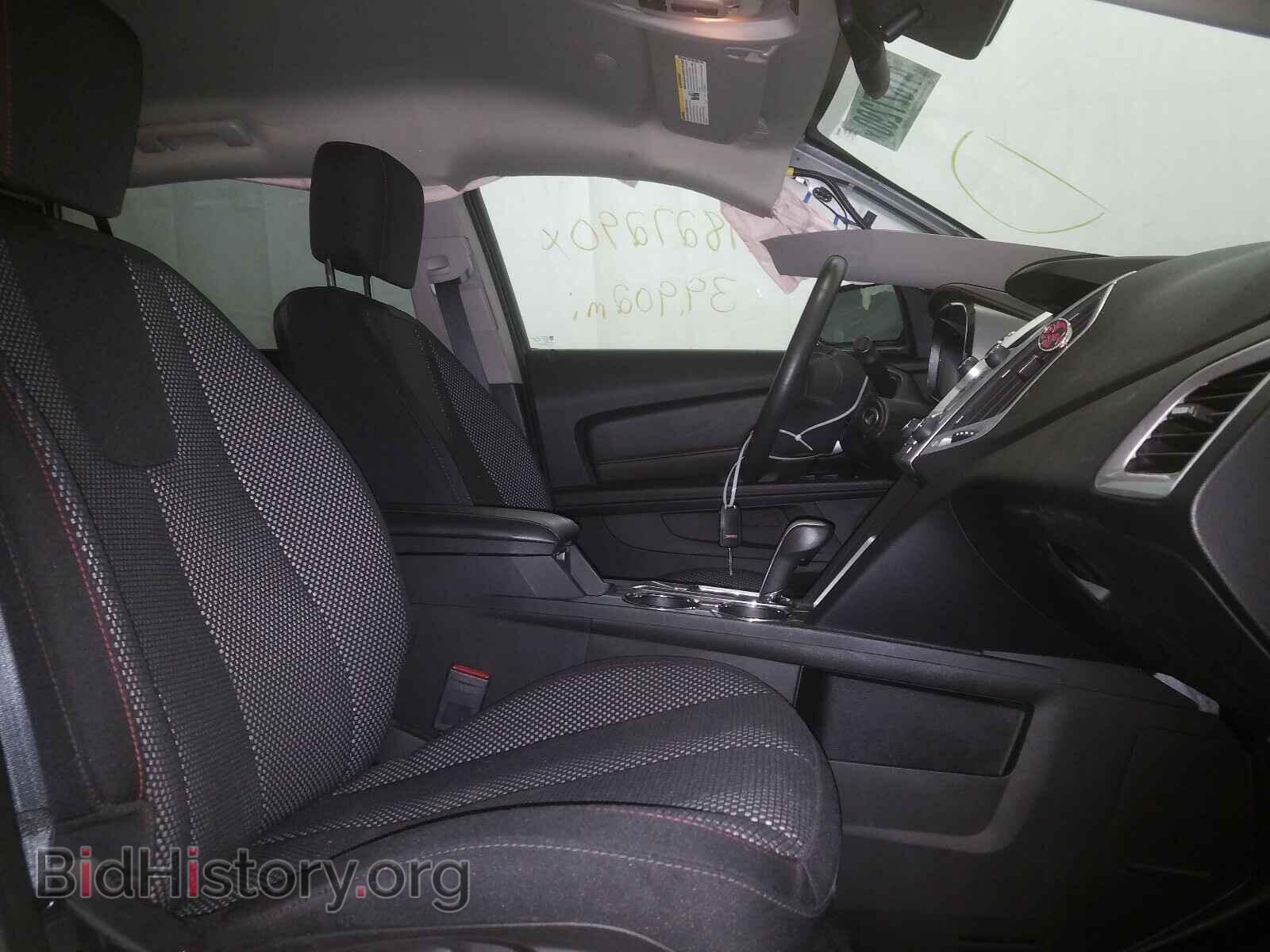 2015 GMC TERRAIN - VIN: 2GKFLWEK2F6237012 - Photo 5