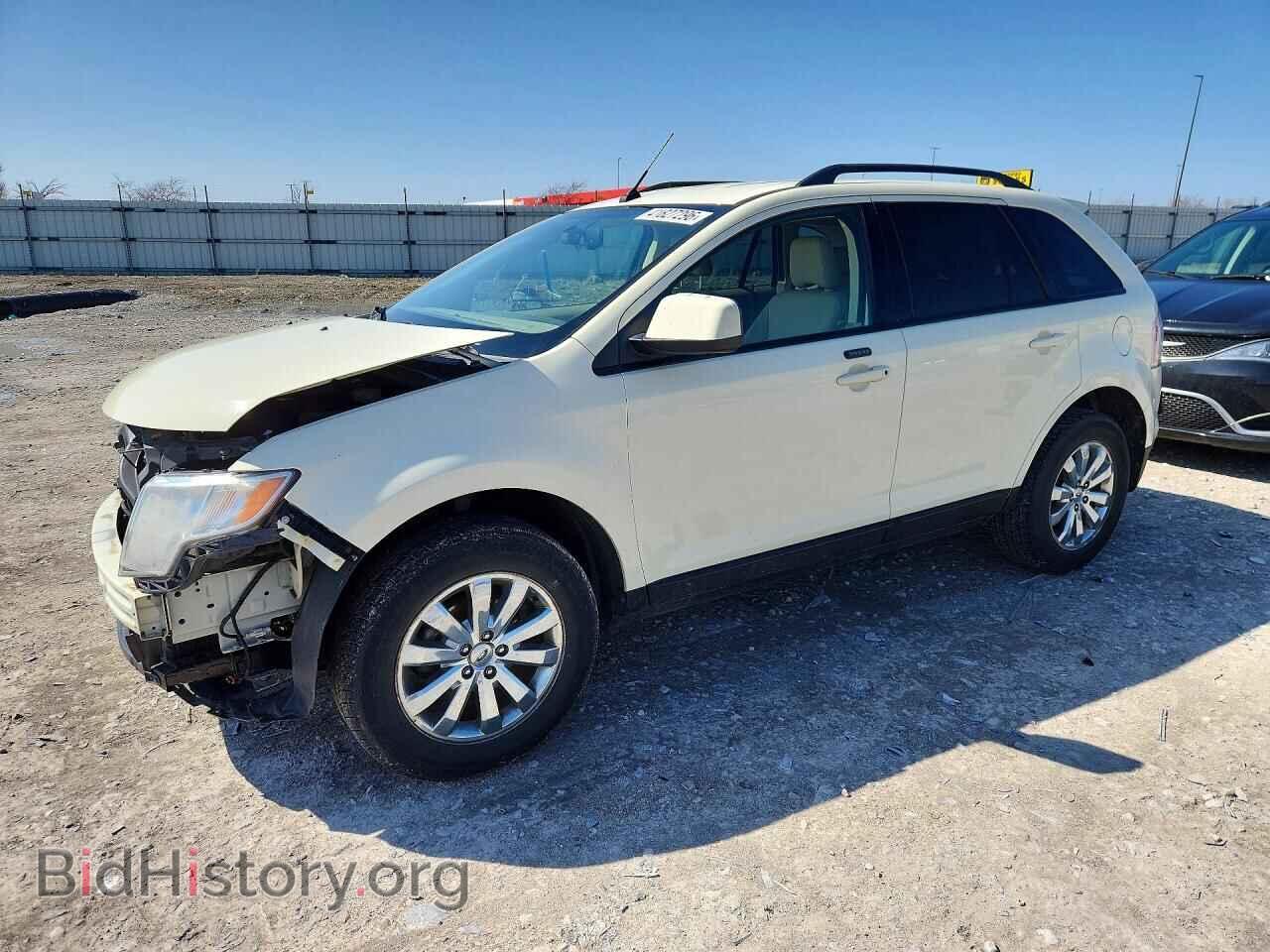 Photo 2FMDK39C57BA46227 - FORD EDGE 2007
