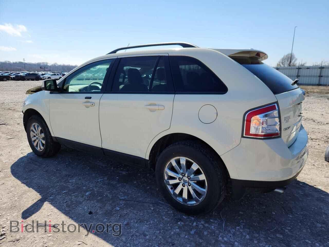 2007 FORD EDGE - VIN: 2FMDK39C57BA46227 - Photo 2