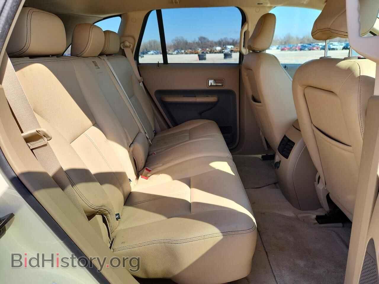 2007 FORD EDGE - VIN: 2FMDK39C57BA46227 - Photo 11