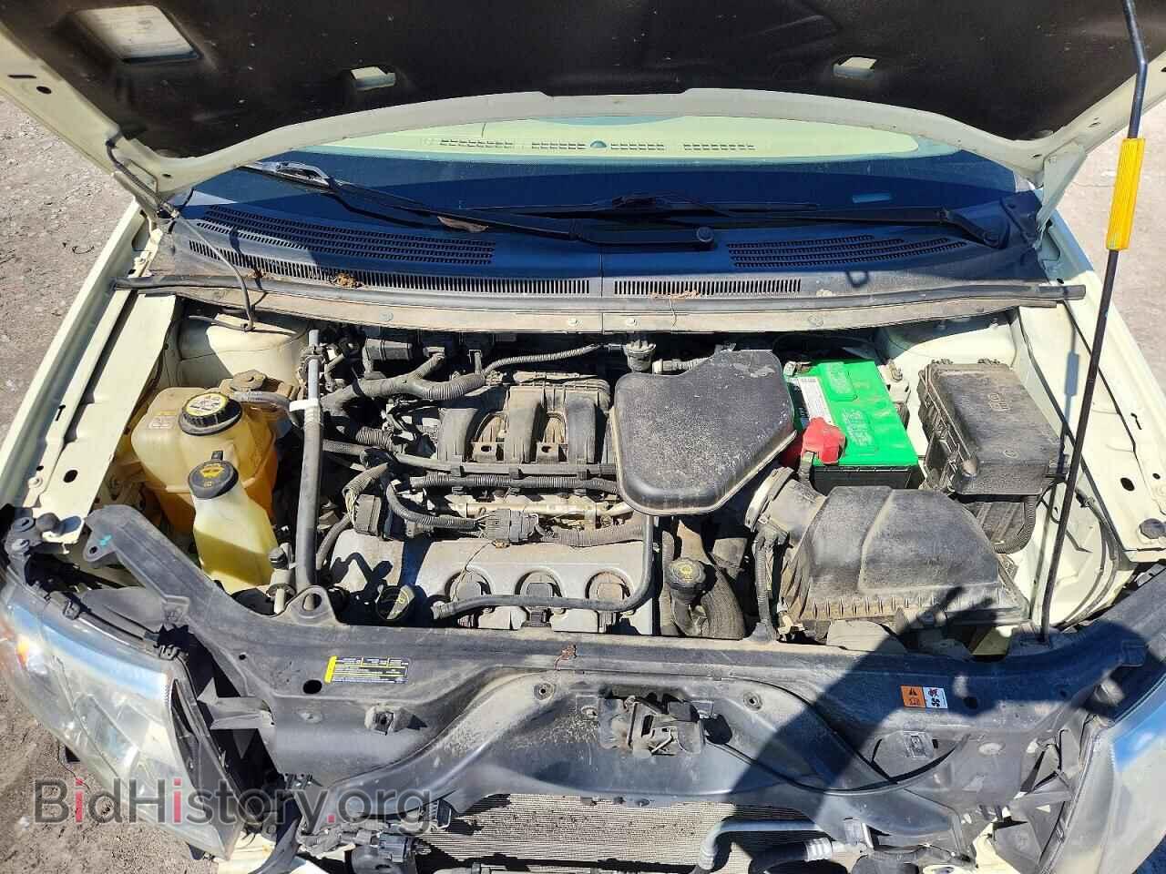 2007 FORD EDGE - VIN: 2FMDK39C57BA46227 - Photo 12
