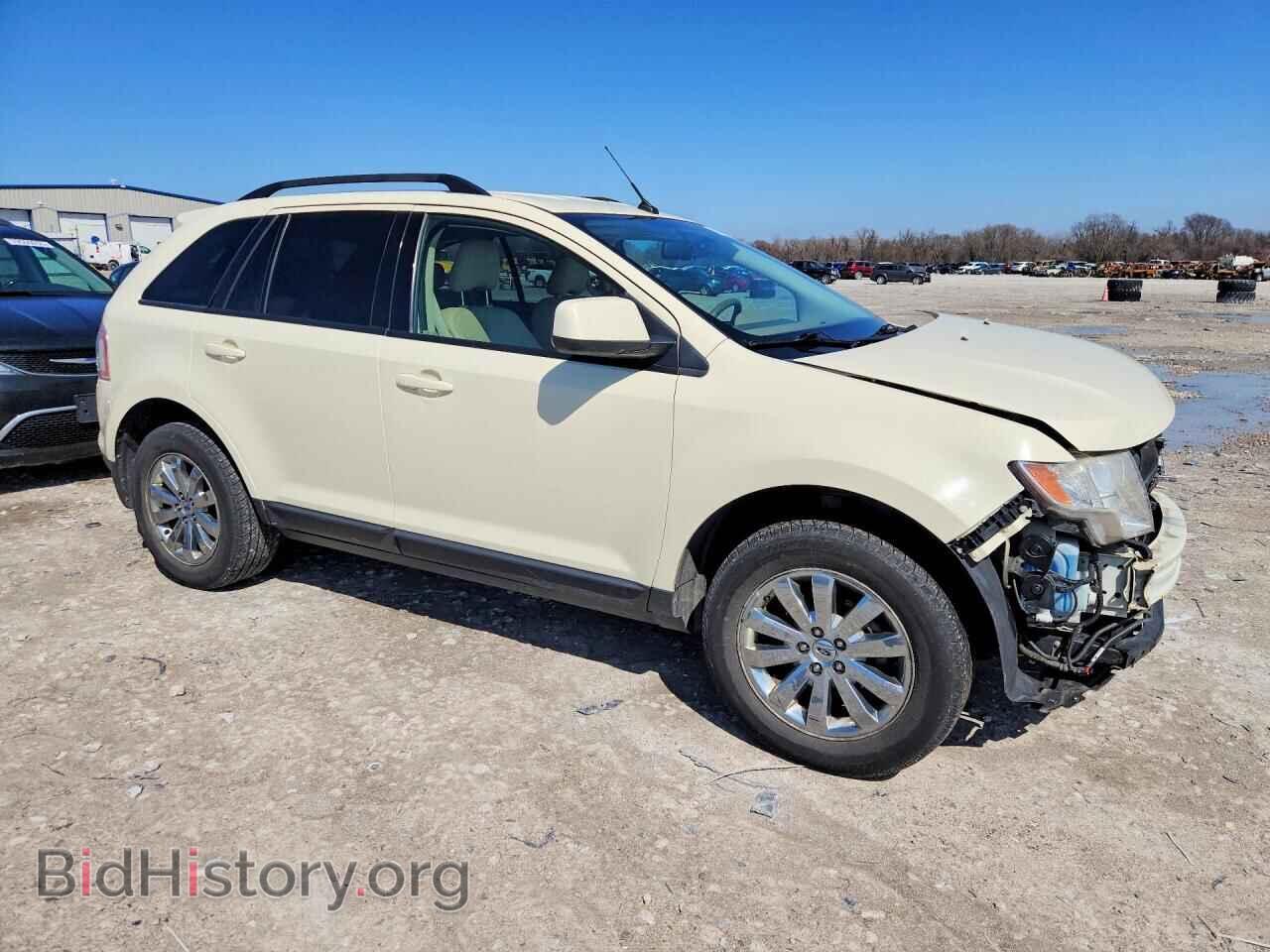 2007 FORD EDGE - VIN: 2FMDK39C57BA46227 - Photo 4