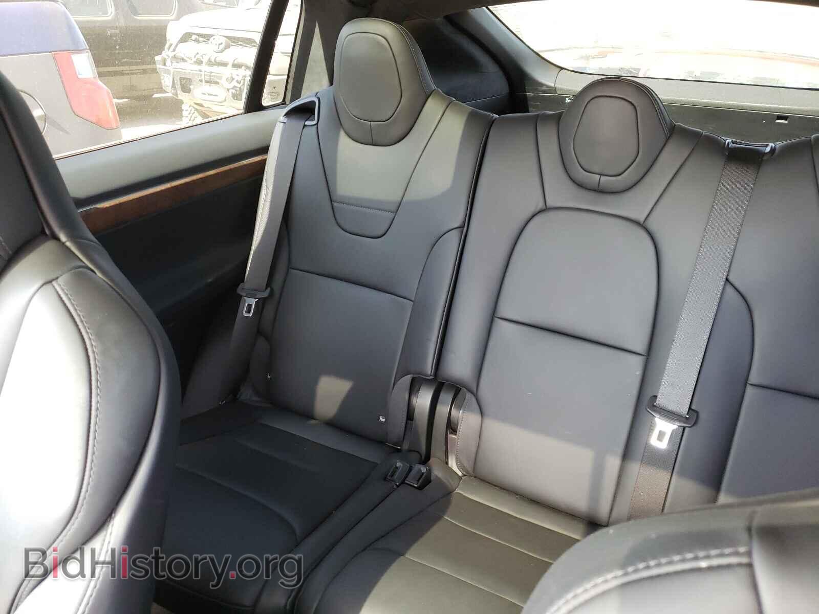 2017 TESLA MODEL X - VIN: 5YJXCDE22HF051620 - Photo 6