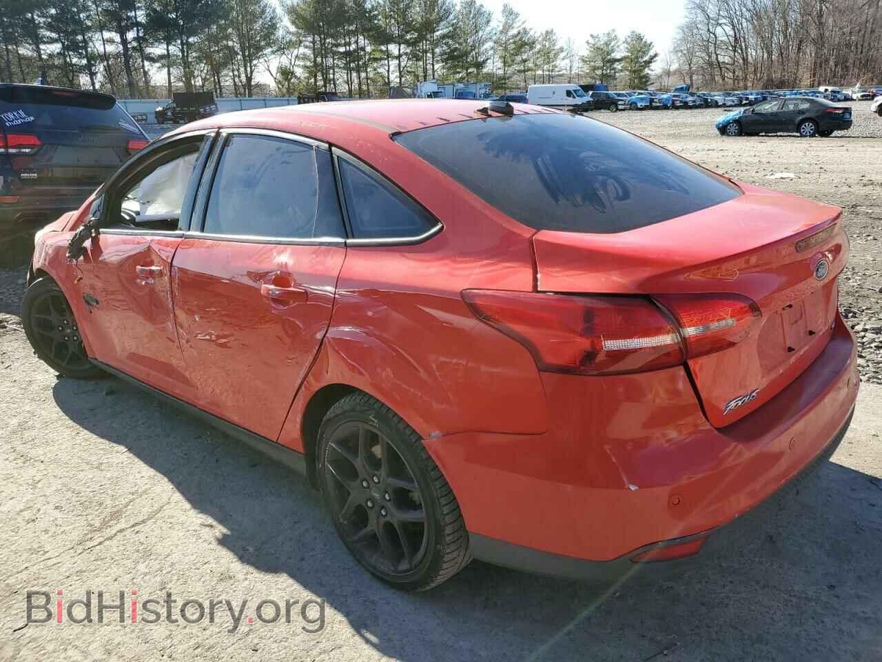 2016 FORD FOCUS - VIN: 1FADP3F22GL307160 - Photo 2