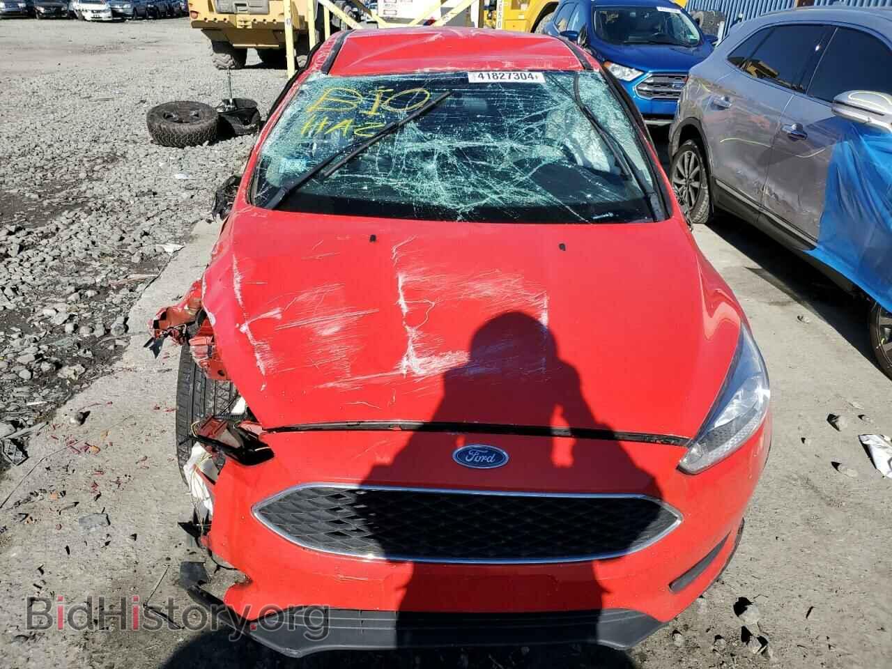 2016 FORD FOCUS - VIN: 1FADP3F22GL307160 - Photo 5