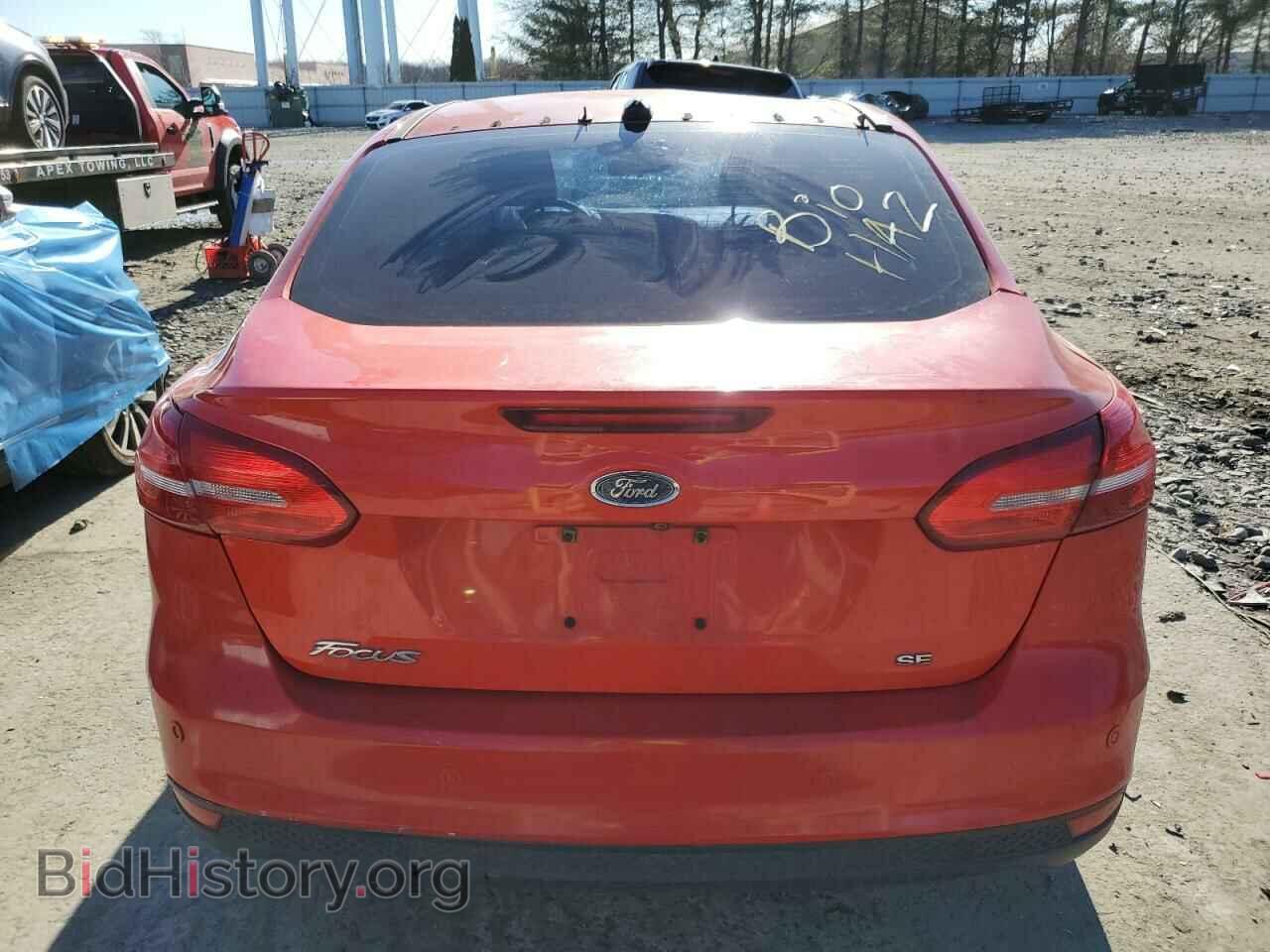 2016 FORD FOCUS - VIN: 1FADP3F22GL307160 - Photo 6