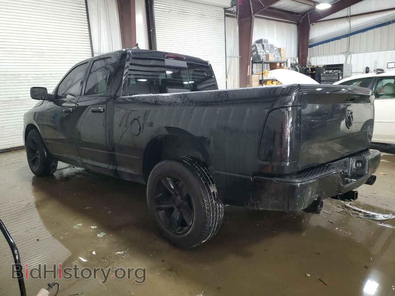 2019 RAM 1500 - VIN: 1C6RR7FT7KS731384 - Photo 2