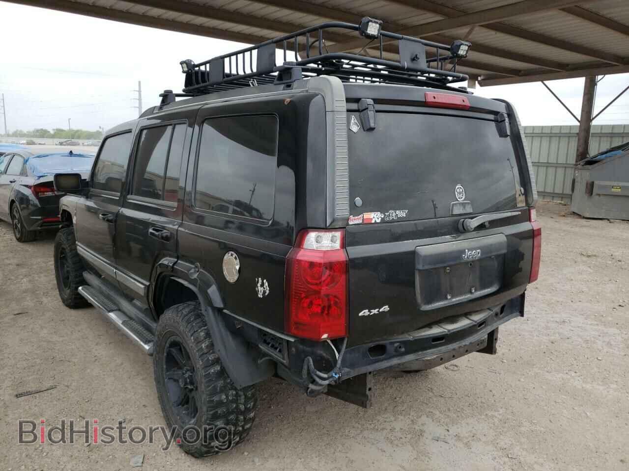 2007 JEEP COMMANDER - VIN: 1J8HG58247C610857 - Фото 3