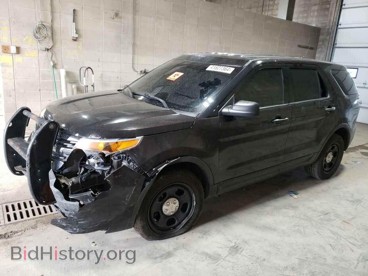 Photo 1FM5K8AR1FGC26863 - FORD EXPLORER 2015