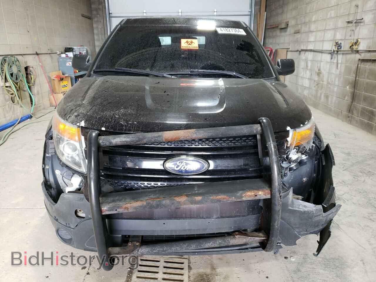 2015 FORD EXPLORER - VIN: 1FM5K8AR1FGC26863 - Фото 5