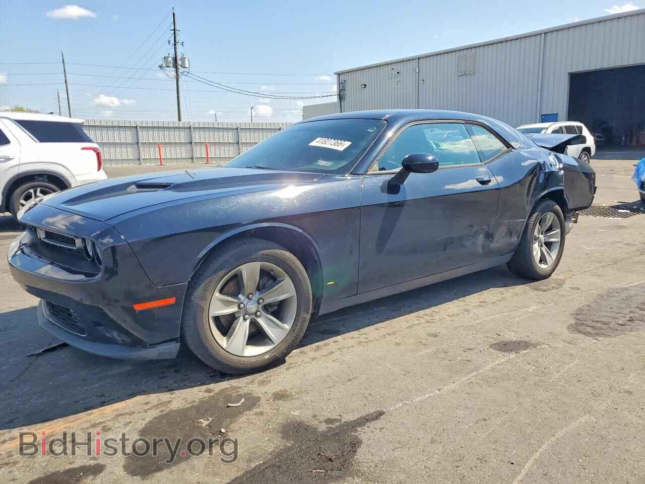 Фотография 2C3CDZAG8KH524565 - DODGE CHALLENGER 2019