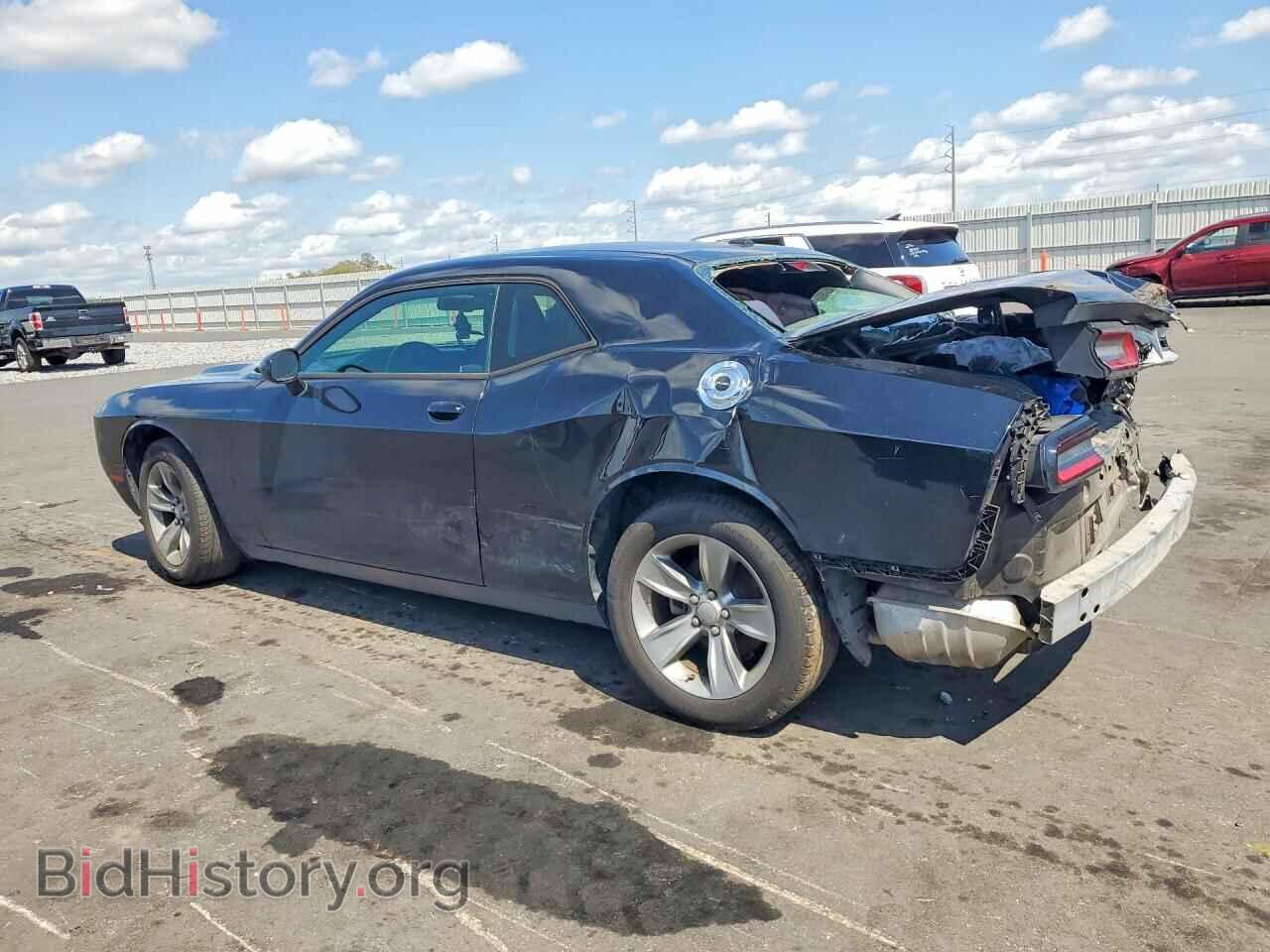 2019 DODGE CHALLENGER - VIN: 2C3CDZAG8KH524565 - Фото 2