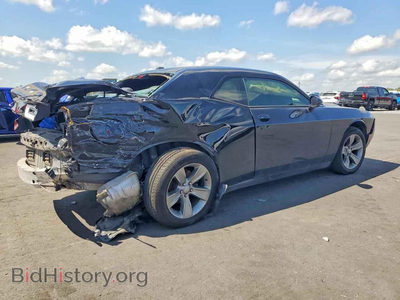 2019 DODGE CHALLENGER - VIN: 2C3CDZAG8KH524565 - Фото 3