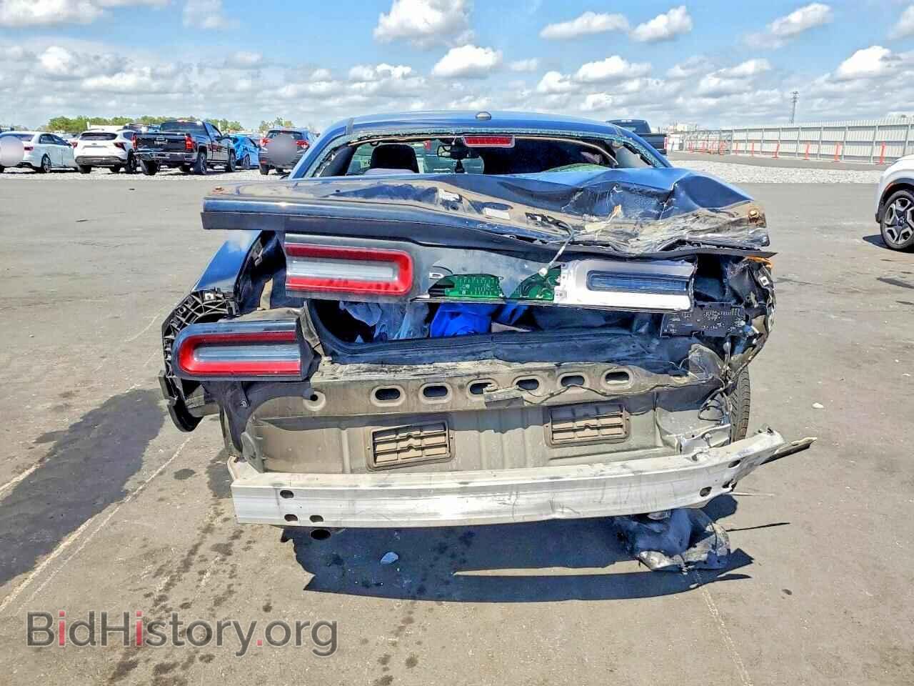 2019 DODGE CHALLENGER - VIN: 2C3CDZAG8KH524565 - Фото 6