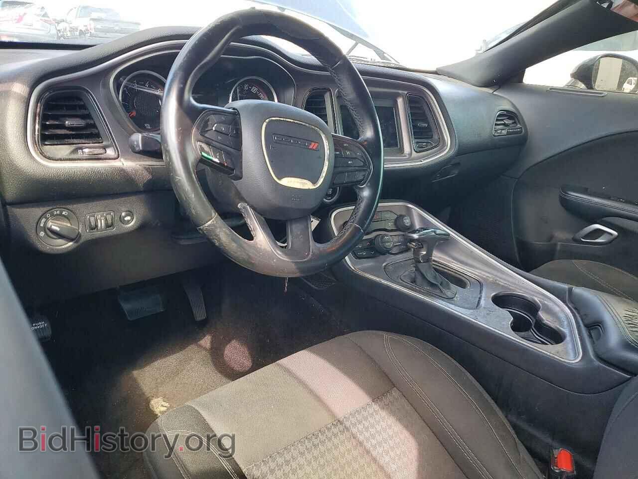 2019 DODGE CHALLENGER - VIN: 2C3CDZAG8KH524565 - Фото 8