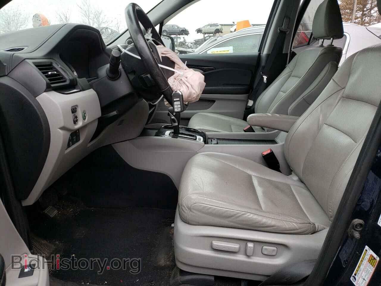 2019 HONDA RIDGELINE - VIN: 5FPYK3F78KB018597 - Фото 7
