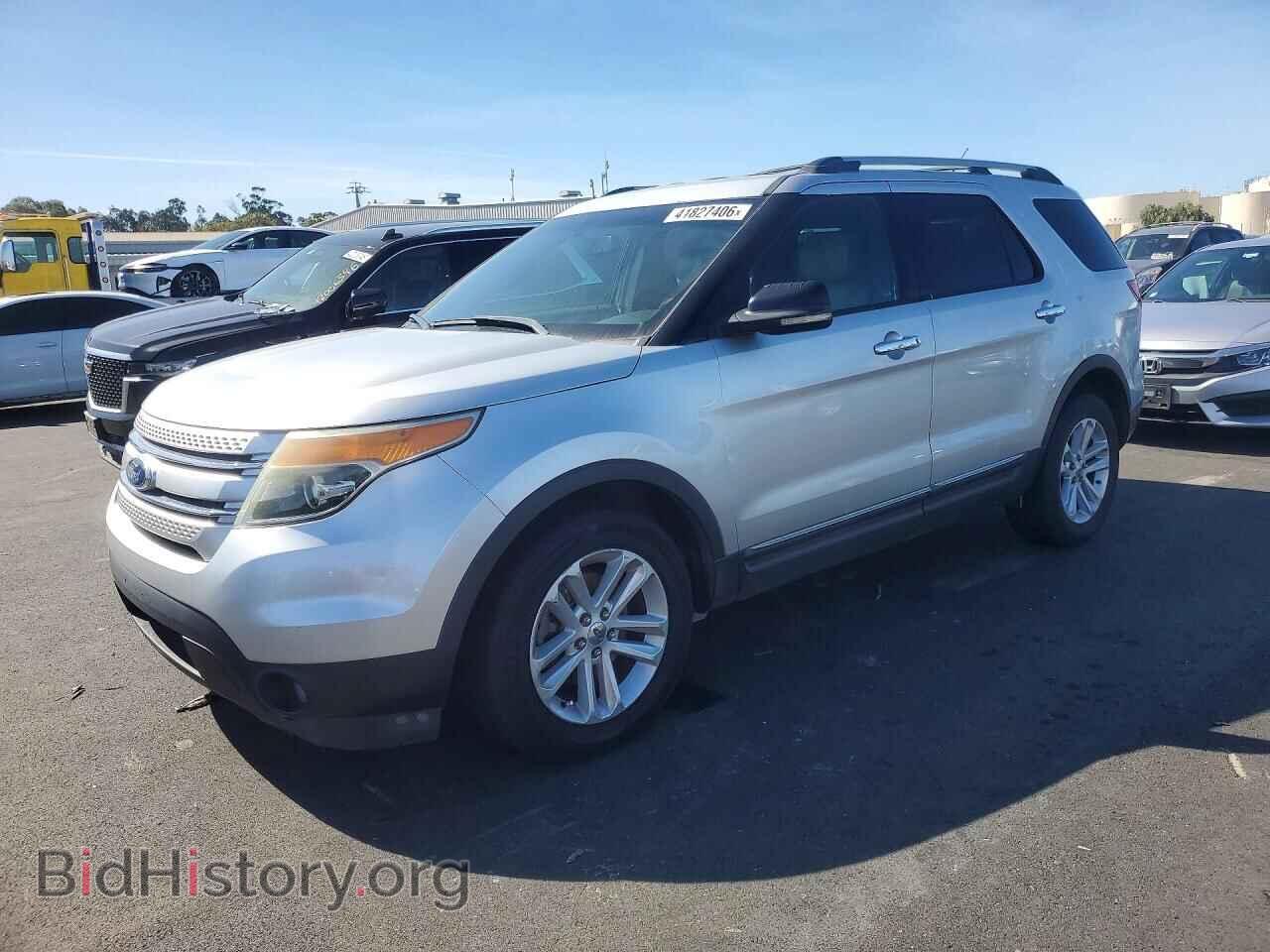 Photo 1FMHK7D82BGA22190 - FORD EXPLORER 2011