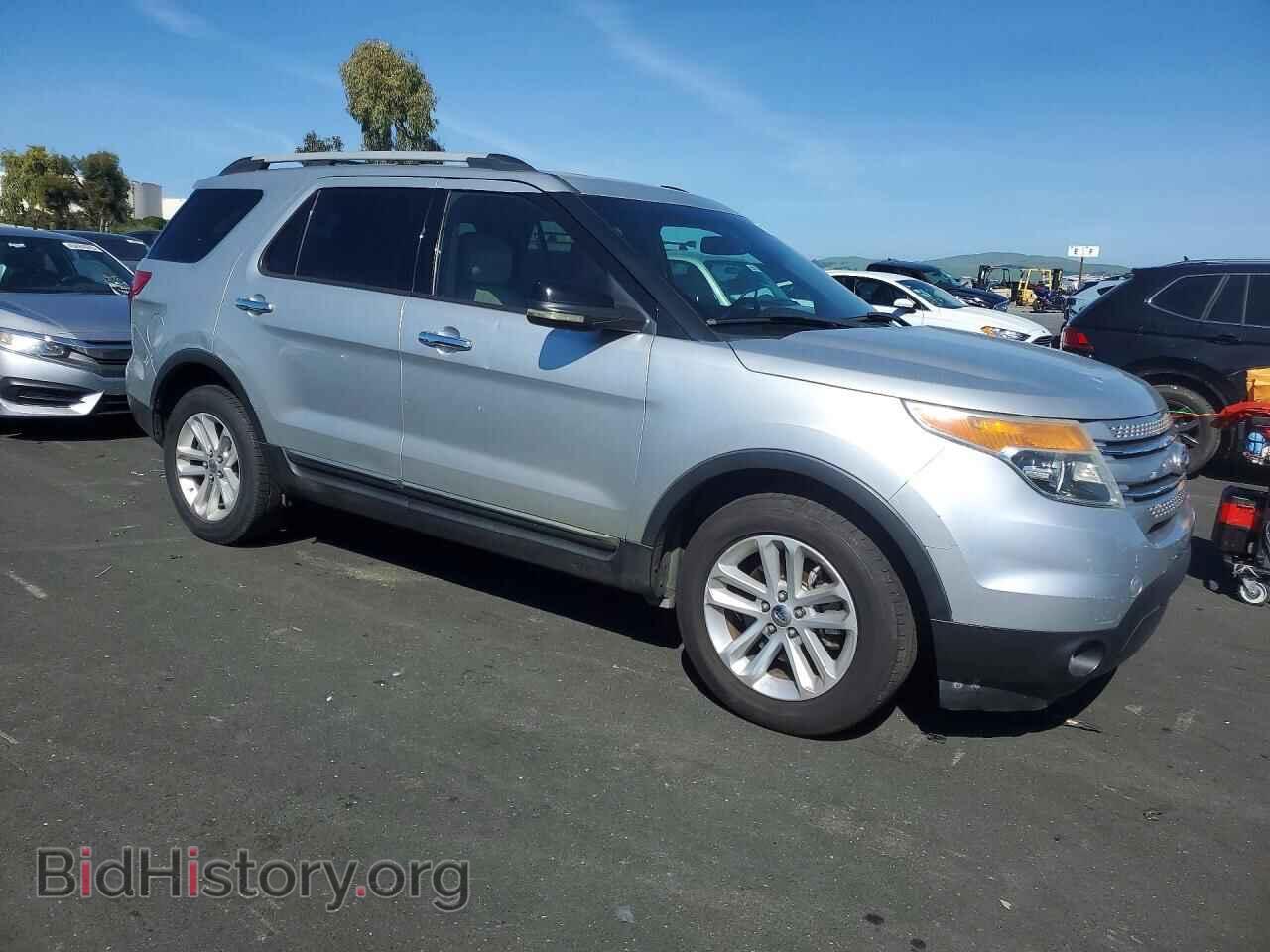 2011 FORD EXPLORER - VIN: 1FMHK7D82BGA22190 - Photo 4