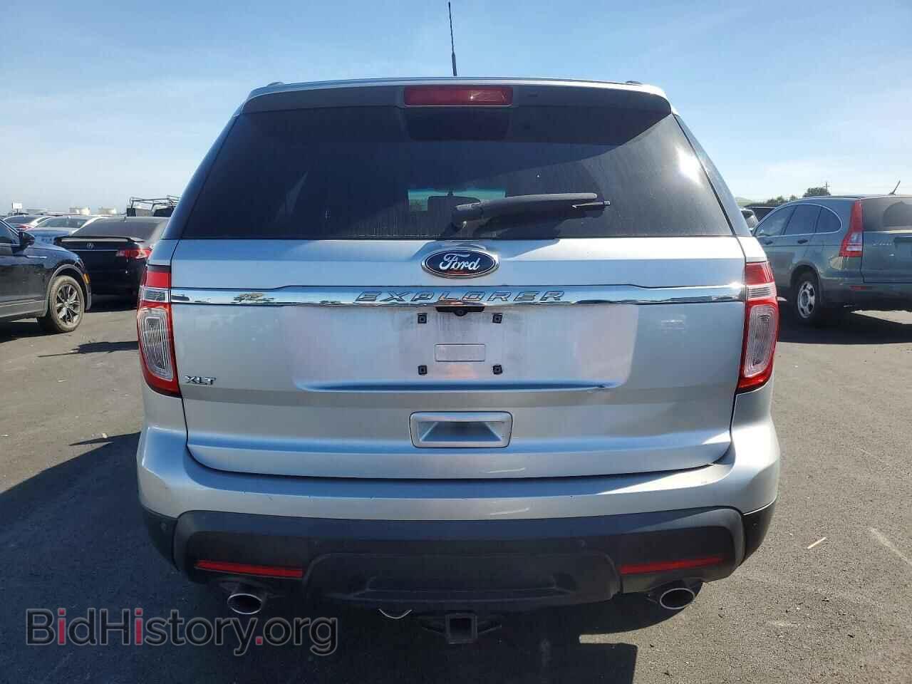 2011 FORD EXPLORER - VIN: 1FMHK7D82BGA22190 - Photo 6